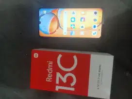 Xiaomi redmi 13c ram 8 internal 256