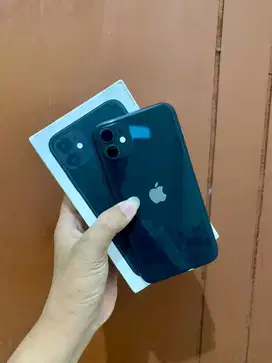 Iphone 11 64gb second all operator