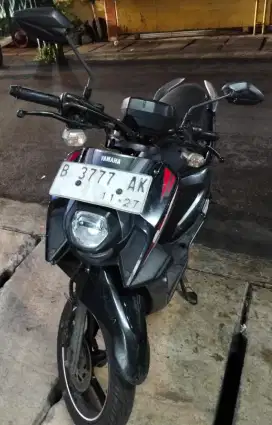 YAMAHA X RIDE 125 Thn 2017