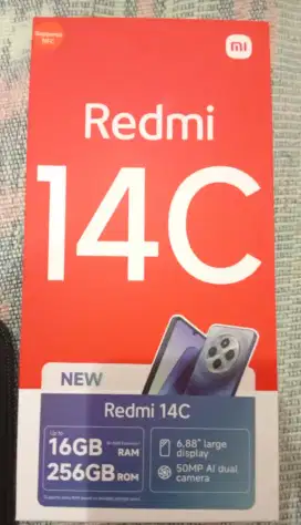 REDMI 14C 8/256