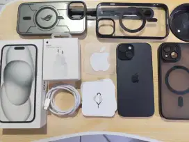 Iphone 15 128gb Ibox Like New