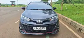 Toyota Yaris Trd 1.5 at 2019 Terima Balik Nama