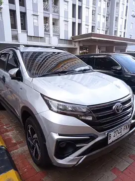 Toyota Rush 2022 Bensin