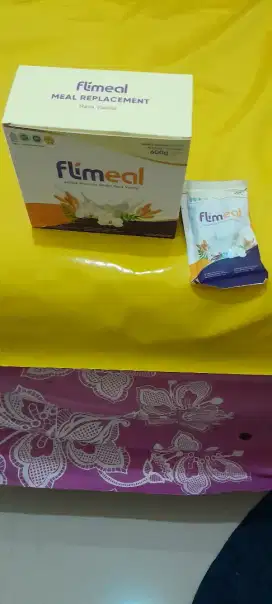 Herbal flimeal meal replacement