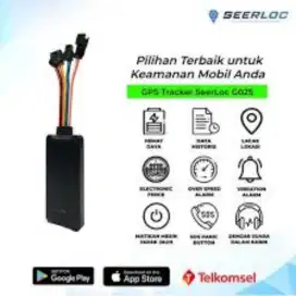 Gps mobil motor alat berat