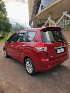 Suzuki Ertiga 2014 Bensin