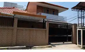 Rumah Strategis digerbang  komp Amerta Cipanas Garut