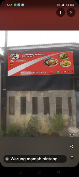 Di cari karyawan rumah makan,cowo atau cewe minimal umur 17-18 dan ktp