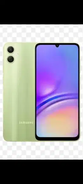 Di jual samsung a05 ram 4 /128 gb soerti baru cuma dus gk ada