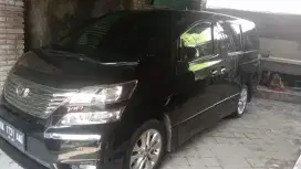 JUAL MURAH MOBIL VELLFIRE BAGUS