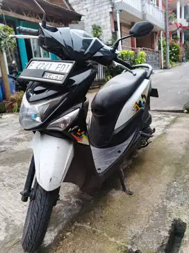 Honda Beat POP 2018 a.n. sendiri