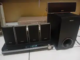 DVD hometeater Sony system DAV.DZ30