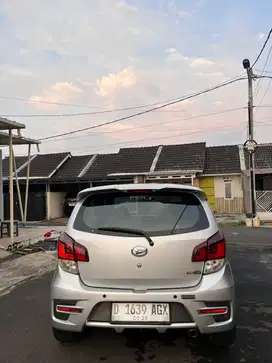 Daihatsu Ayla 2018 Bensin
