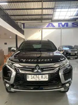 Pajero dakar 2018