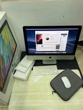 imac 2019 21.5-inch ram 8gb/1tb bekas resmi indonesia