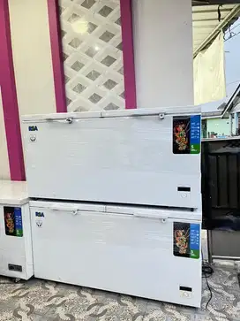 Freezer RSA 600 liter Original Belum Pernah service