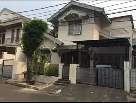 Dijual Rumah Bintaro Jaya