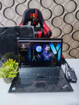 Lenovo Thinkpad T480s Core i7 RAM 8GB SSD 512GB Siap Pakai