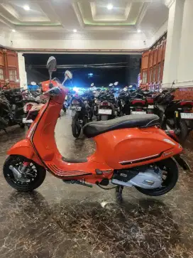 DP 3 JT SPRINT 150 S ABS THN 2022 PJK HIDUP PROSES DIBANTU SAMPAI ACC