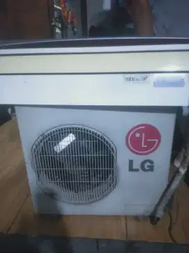 AC LG 1/2 pk dingin