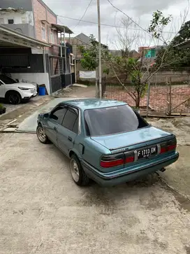 Toyota Corolla 1990 Bensin