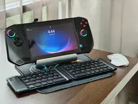 Dijual MSI Claw A1M Ultra 7 - Rp 9 Juta (Full Bonus!)