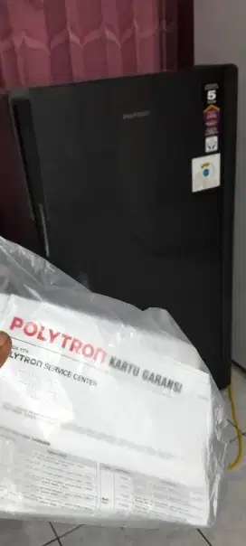 Polytron Beleza Terbaru, Tarikan Kredit Macer
