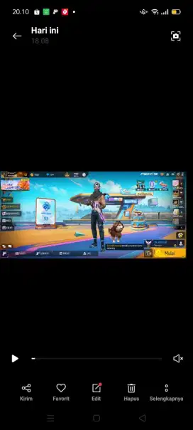 Jual akun ff berkualitas minat