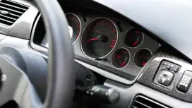 Mitsubishi Evolution 2002 Bensin