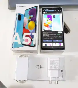 Samsung Galaxy A51 Second eks SEIN 8/128GB mulus