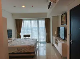 Apartemen Aspen Peak Residence Studio luas 39,7 m2