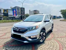 Honda CRV Prestige 2.4 AT Matic 2015 Sunroof