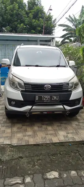 Dijual cepat Daihatsu Terios 2016 Bensin