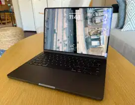 Macbook Pro M4 16/1 TB