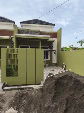 Rumah Murah Pusat Kota Jenggolo Sidoarjo