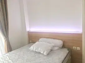 Disewa Apartemen Studio Furnish di Serpong Dekat BiNus Alam Sutera
