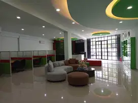 DIJUAL DAN DISEWAKAN 2 RUKO JALAN SUMATRA