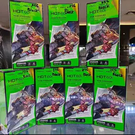 INFINIX HOT 60i RAM 16/256 GARANSI RESMI BISA TUKAR TAMBAH