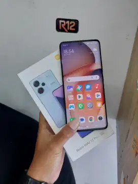 Xiaomi Redmi note 13 pro Plus 5G 12/512 seken fullset resmi