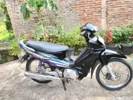 di jual Honda Kharisma surat lengkap pajak off palt B jakarta