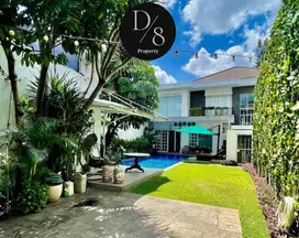 Townhouse Duren Tiga. LT.500/LB.536. SHM. Harga 17M.