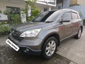 Dijual cepat Honda CR-V 2009 Bensin