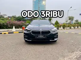 BMW 218i Gran Coupe 2023 AT 1.5, Odo 3Ribu, Pajak Panjang