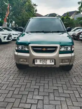 Chevrolet tavera MT
