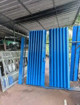 Rolling door & Folding gate murah