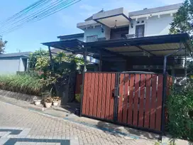 Dijual Rumah Lokasi Strategis di Pusat Kota Sidoarjo Jawa Timur