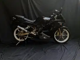 Ninja rr hitam 2010
