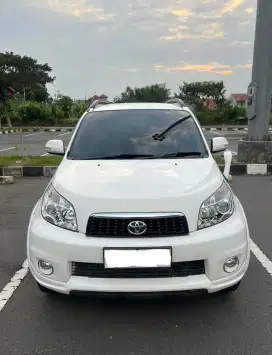 Toyota Rush White 1.5 G Tahun 2014 Rp 137 nego halus