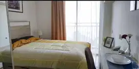 Disewakan Apartemen springwood residence serpong , studio semi furnish