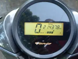 HONDA GENIO ISTIMEWA